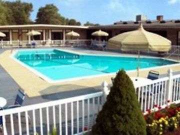 Best Western Hotell Bedford Eksteriør bilde